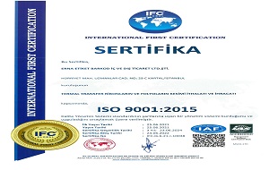 ISO 9001:2015